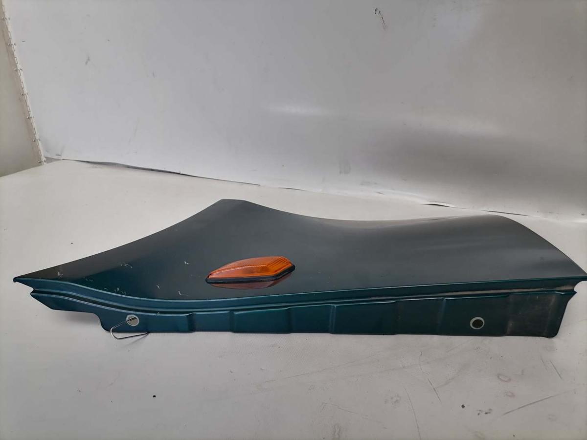 BMW Z3 Coupe original Kotfl&uuml;gel vorn rechts 275 Bostongr&uuml;n Bj.1998